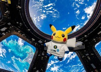 El Museu de les Ciències de Valencia acoge una nueva exposición de la ESA y Pokémon para descubrir la exploración espacial
