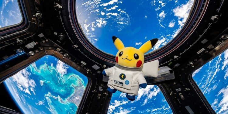 El Museu de les Ciències de Valencia acoge una nueva exposición de la ESA y Pokémon para descubrir la exploración espacial