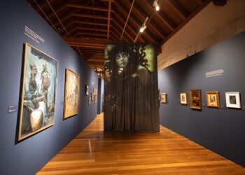 El Centre del Carme de Valencia reúne 155 obras de Segrelles en una gran exposición gratuita con 60 pinturas inéditas
