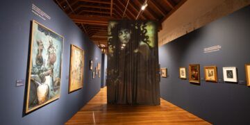 El Centre del Carme de Valencia reúne 155 obras de Segrelles en una gran exposición gratuita con 60 pinturas inéditas