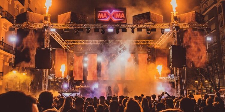 Beniferri, la pedanía de Valencia, celebra sus fiestas patronales este fin de semana con la Orquesta Máxima como gran protagonista