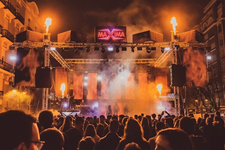 Beniferri, la pedanía de Valencia, celebra sus fiestas patronales este fin de semana con la Orquesta Máxima como gran protagonista