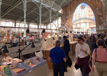El Mercado de Colón prepara un mes de octubre repleto de moda, artesanía, diseño y antigüedades con seis markets