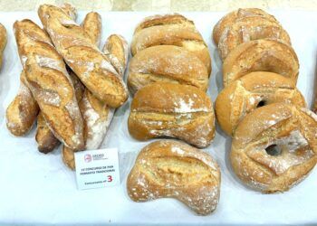 Estos son los panaderos y hornos de la Comunitat Valenciana reconocidos en 2026 por sus panes