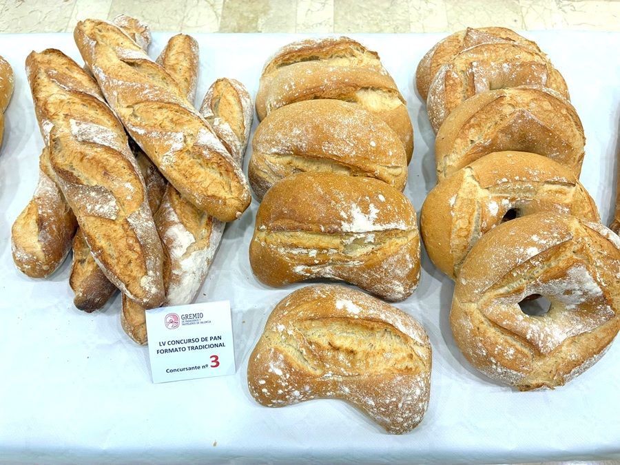 Estos son los panaderos y hornos de la Comunitat Valenciana reconocidos en 2026 por sus panes