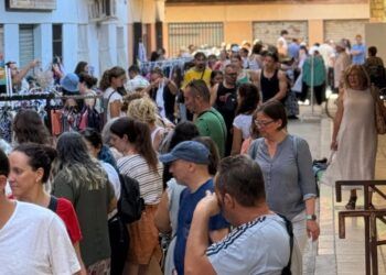 Valencia celebra dos grandes mercados de segunda mano con todo a 1 euro este septiembre de 2026
