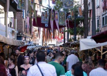 Valencia se llena de mercados y ferias este octubre de 2026 con artesanía, gastronomía y sabor medieval
