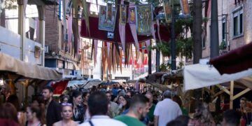 Valencia se llena de mercados y ferias este octubre de 2026 con artesanía, gastronomía y sabor medieval
