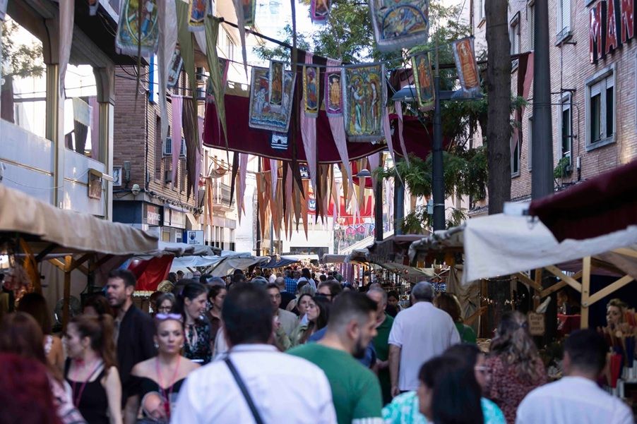 Valencia se llena de mercados y ferias este octubre de 2026 con artesanía, gastronomía y sabor medieval