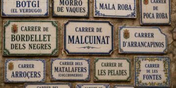 ¿Cómo se llamaban las calles de Valencia antiguamente? Los curiosos nombres desaparecidos del callejero valenciano