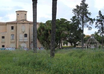 El Casino del Americano de Benicalap avanza hacia su rehabilitación como escuela de agricultura urbana con un proyecto de 6,4 millones de euros