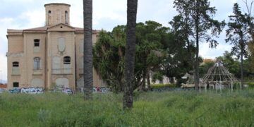 El Casino del Americano de Benicalap avanza hacia su rehabilitación como escuela de agricultura urbana con un proyecto de 6,4 millones de euros