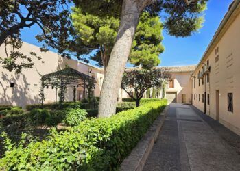 Una completa y sencilla ruta por l’Horta Nord descubre la huerta de Vinalesa, Foios, Cases de Bárcena y Bonrepòs i Mirambell