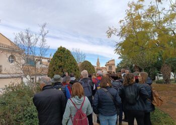 Enguera retoma sus rutas guiadas gratuitas con cuatro propuestas para septiembre