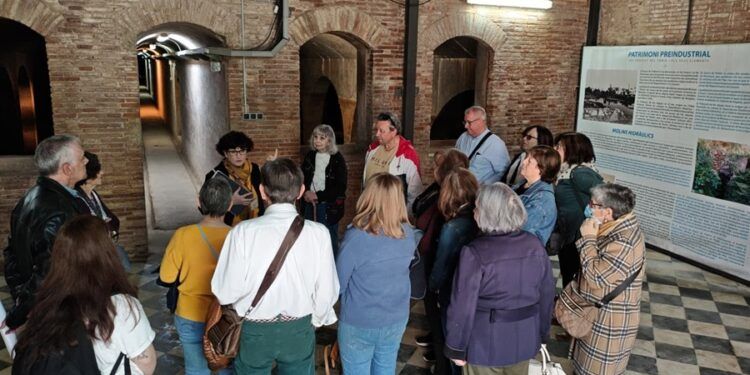 Vuelven las rutas turísticas gratuitas de otoño a Quart de Poblet: historia, naturaleza, leyendas y visitas teatralizadas