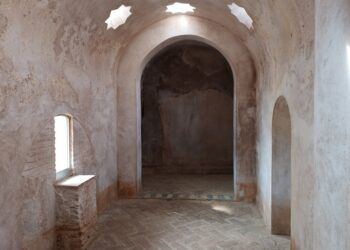 Los Baños Árabes de Torres Torres vuelven a abrir sus puertas con visitas guiadas gratuitas este otoño