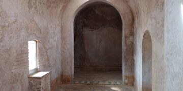 Los Baños Árabes de Torres Torres vuelven a abrir sus puertas con visitas guiadas gratuitas este otoño