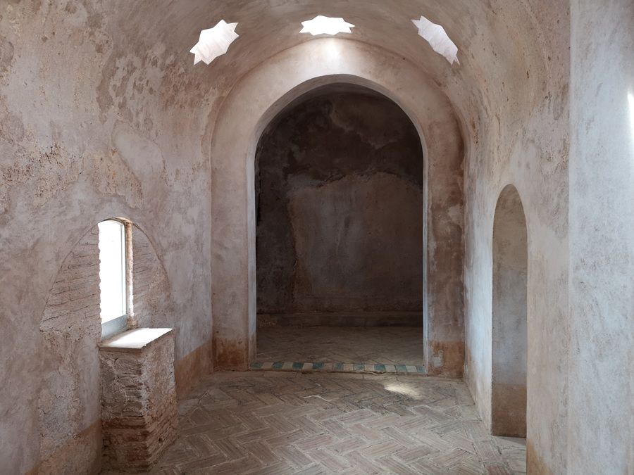 Los Baños Árabes de Torres Torres vuelven a abrir sus puertas con visitas guiadas gratuitas este otoño