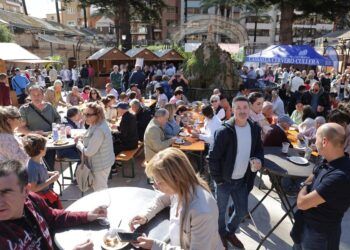 Cullera se convierte este mes de octubre en capital mundial arrocera con el mayor evento en torno al arroz