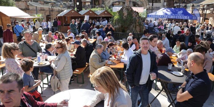 Cullera se convierte este mes de octubre en capital mundial arrocera con el mayor evento en torno al arroz