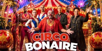 Circo Bonaire abre sus puertas el 21 de noviembre de 2026 junto al centro comercial Bonaire.