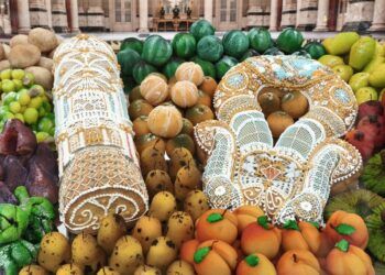 Estos son los ganadores del Concurso de Sant Donís 2026 en Valencia a la mejor Mocadorà y escaparate