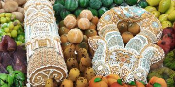Estos son los ganadores del Concurso de Sant Donís 2026 en Valencia a la mejor Mocadorà y escaparate