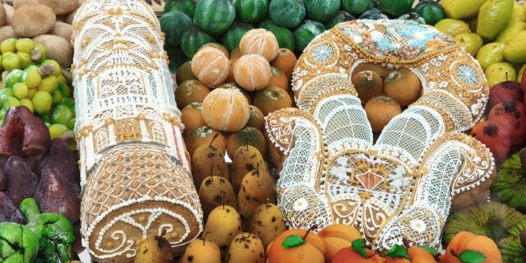 Estos son los ganadores del Concurso de Sant Donís 2026 en Valencia a la mejor Mocadorà y escaparate