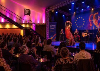 La Rambleta de Valencia prepara una mañana cultural gratuita con flamenco y una exposición sobre Europa