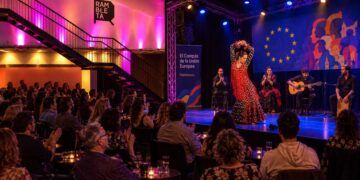 La Rambleta de Valencia prepara una mañana cultural gratuita con flamenco y una exposición sobre Europa