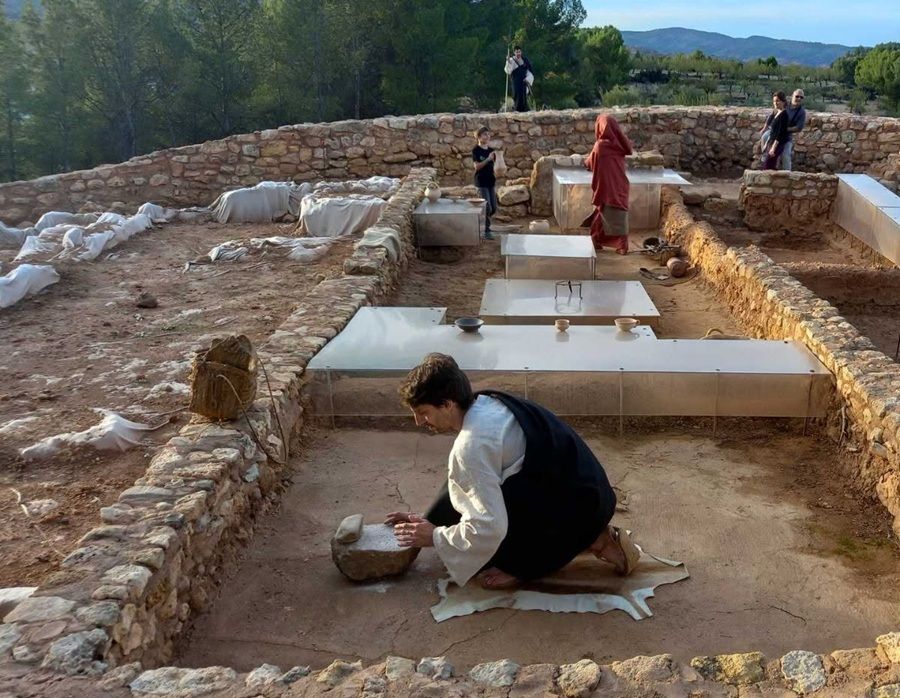 Ademuz acoge este fin de semana sus Jornadas Íberas con talleres, exhibiciones y visitas teatralizadas gratuitas