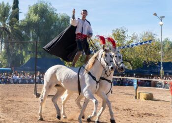 La gran Feria Medieval de Mascarell 2026 contará con torneos, justas, pasacalles y más de 120 espectáculos gratuitos