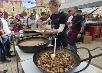 La Feria de la Matanza de Zarra 2026 contará con tres días de gastronomía, música, catas y tradiciones populares