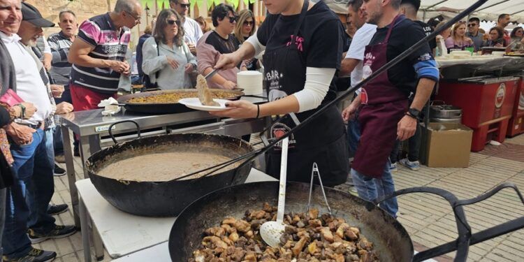 La Feria de la Matanza de Zarra 2026 contará con tres días de gastronomía, música, catas y tradiciones populares
