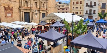 Chelva acoge la Feria del Alto Turia con productos locales, catas, música, visitas guiadas y gastronomía popular