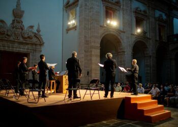 El Festival Renaixement celebra su 10.ª edición en el Monasterio de San Miguel de los Reyes de Valencia con conciertos y visitas guiadas gratuitas