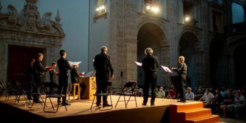 El Festival Renaixement celebra su 10.ª edición en el Monasterio de San Miguel de los Reyes de Valencia con conciertos y visitas guiadas gratuitas