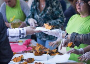 La Festa de la Carabassa regresa a Valencia con una muestra de calabazas decoradas, degustaciones populares y cuentacuentos