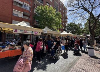 Canals prepara una nueva edición de su Feria Comercial con dos días de compras, talleres infantiles, deporte y actuaciones musicales