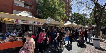 Canals prepara una nueva edición de su Feria Comercial con dos días de compras, talleres infantiles, deporte y actuaciones musicales