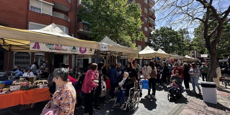 Canals prepara una nueva edición de su Feria Comercial con dos días de compras, talleres infantiles, deporte y actuaciones musicales