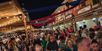 Gran mercado medieval este fin de semana en Alcàsser lleno de espectáculos, campamento medieval, caballerizas, artesanía y gastronomía