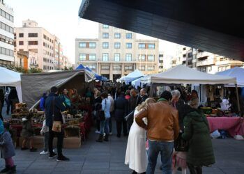 La gran Fira de Santa Caterina de Vila-real adelanta este año su celebración: contará con cerca de 250 puestos de comercio, gastronomía y artesanía
