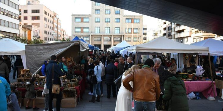 La gran Fira de Santa Caterina de Vila-real adelanta este año su celebración: contará con cerca de 250 puestos de comercio, gastronomía y artesanía
