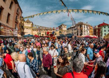 La Fira de Tots Sants de Cocentaina 2026 contará con más de 800 expositores: así será la feria más grande de la Comunitat Valenciana