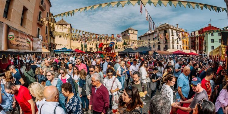 La Fira de Tots Sants de Cocentaina 2026 contará con más de 800 expositores: así será la feria más grande de la Comunitat Valenciana