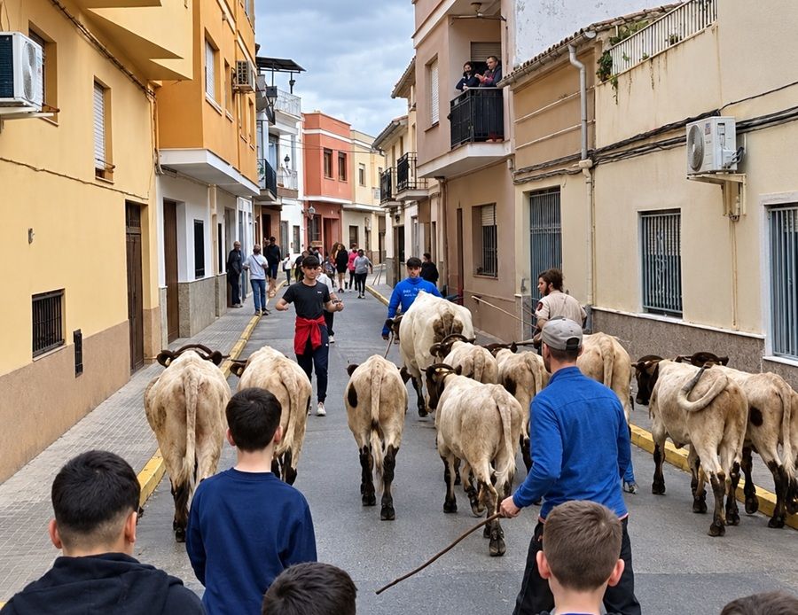 Barxeta celebra la Fira de la Tardor i de Roders con artesanía, gastronomía y actividades gratuitas para toda la familia