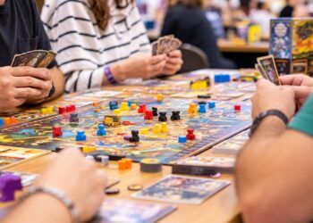 Altea acoge en unos días la feria de juegos de mesa más grande de la Comunitat Valenciana con entrada gratuita
