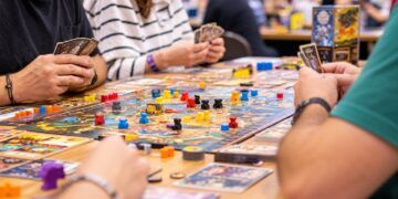 Altea acoge en unos días la feria de juegos de mesa más grande de la Comunitat Valenciana con entrada gratuita