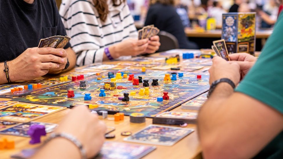 Altea acoge en unos días la feria de juegos de mesa más grande de la Comunitat Valenciana con entrada gratuita
